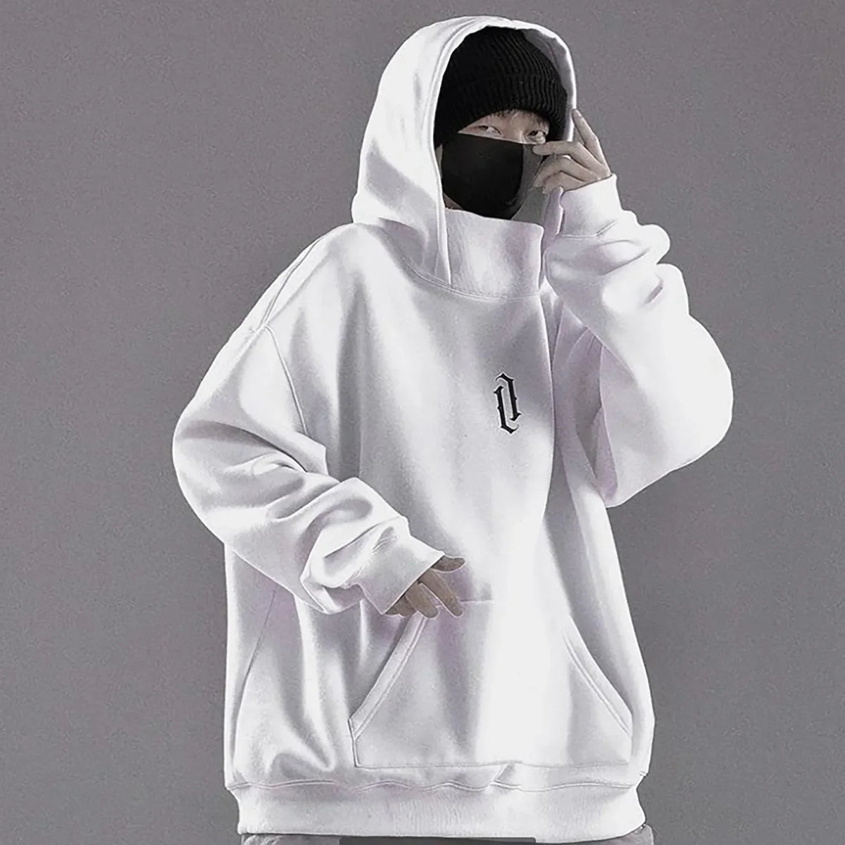 Ninja-Kapuzenpullover